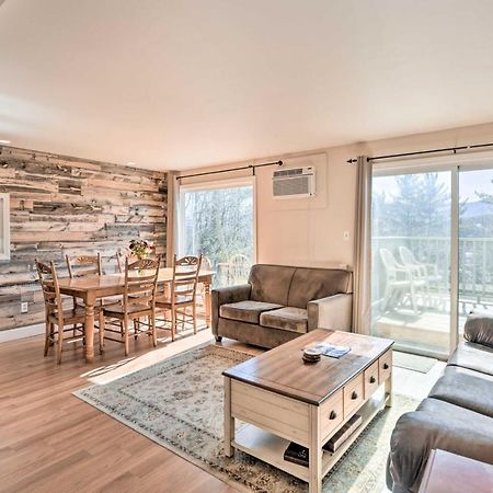 Mountain Condo With Views Near Hiking And Biking! Stowe Ngoại thất bức ảnh