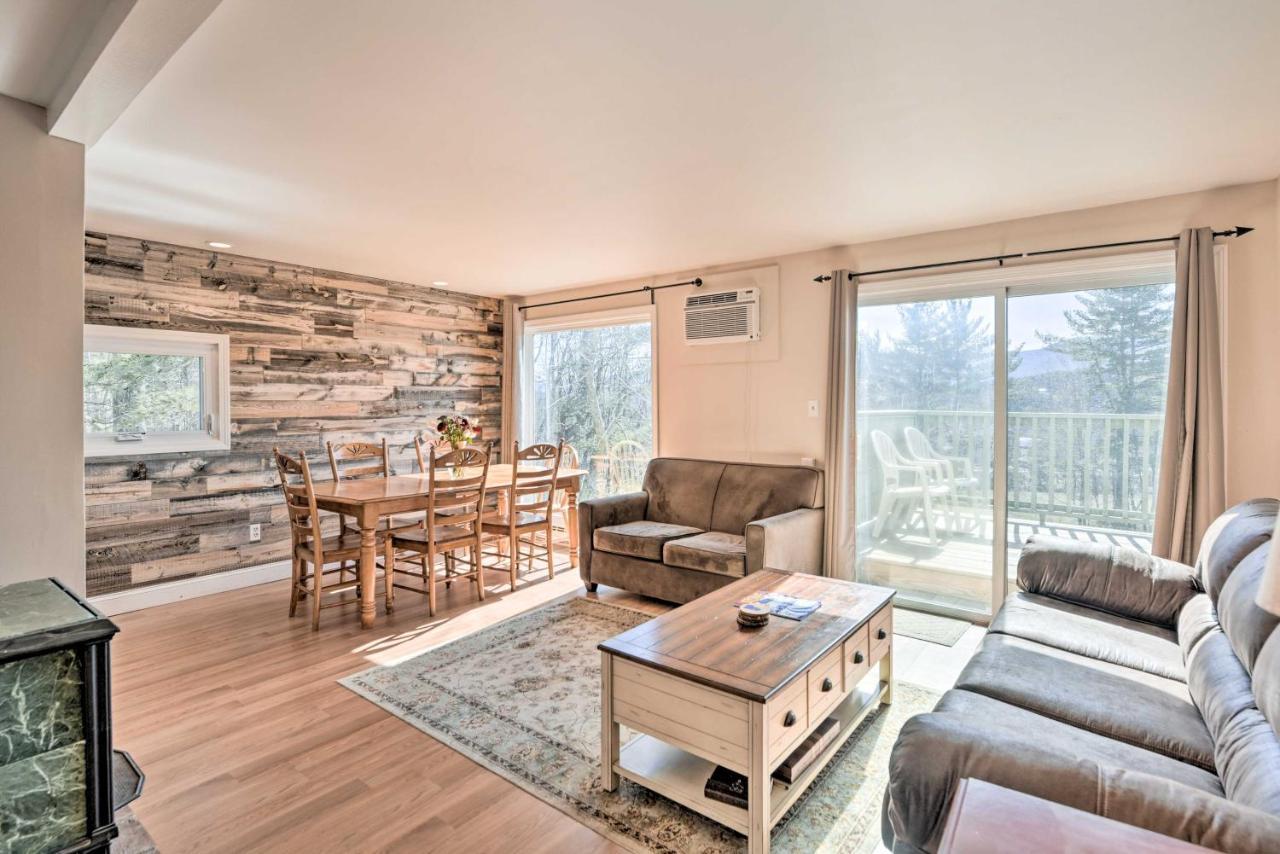 Mountain Condo With Views Near Hiking And Biking! Stowe Ngoại thất bức ảnh